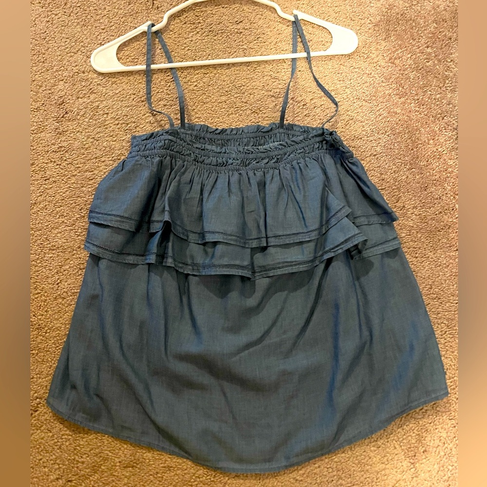 NWT spaghetti strap tank